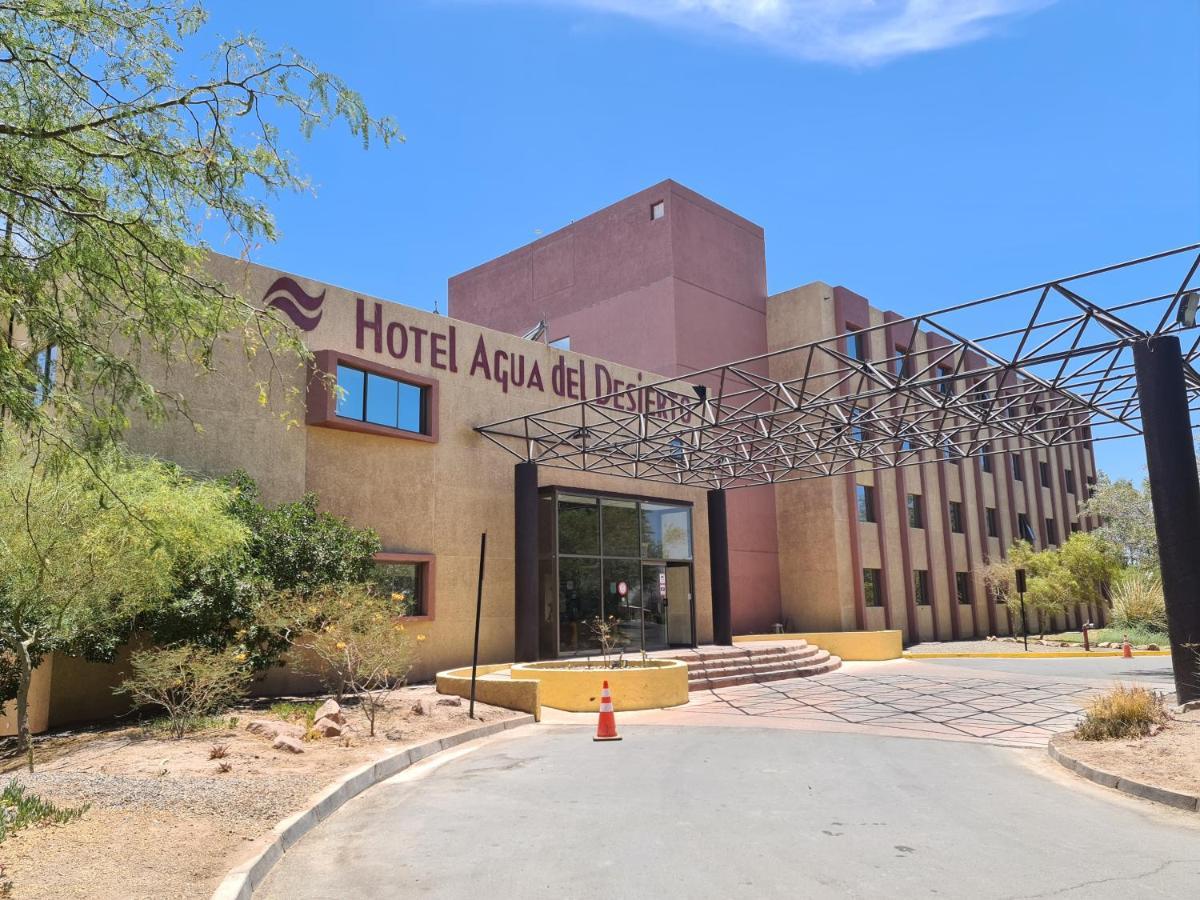 Hotel Agua Del Desierto Каламa Екстериор снимка